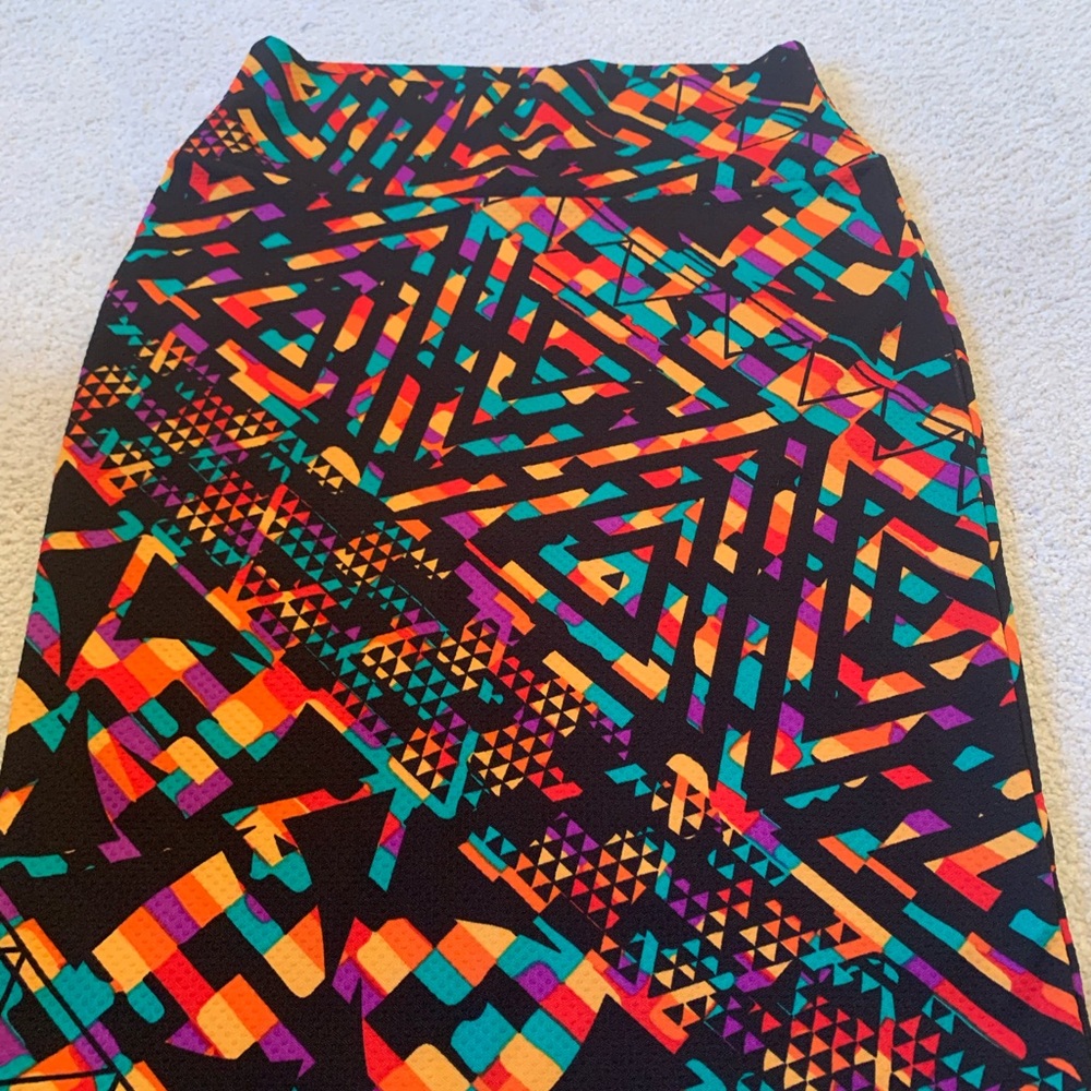 LulaRoe skirts midi